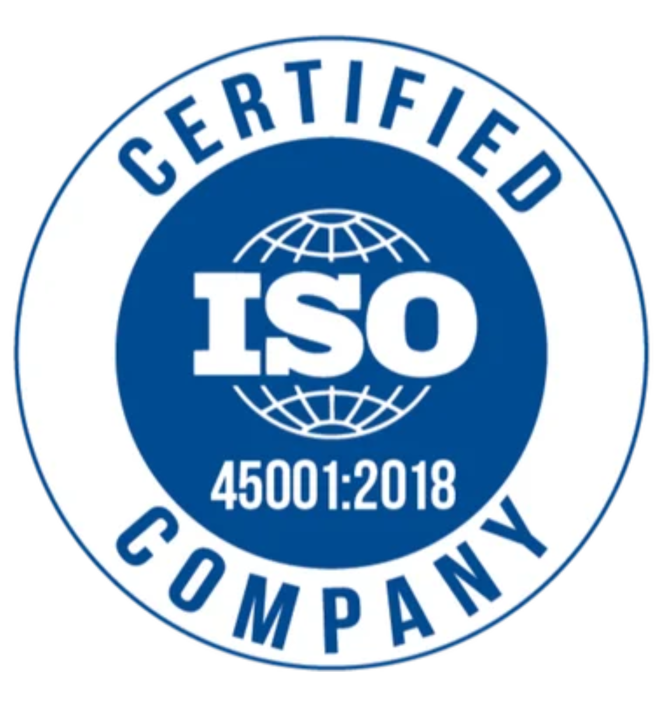 ISO 45001 Certification