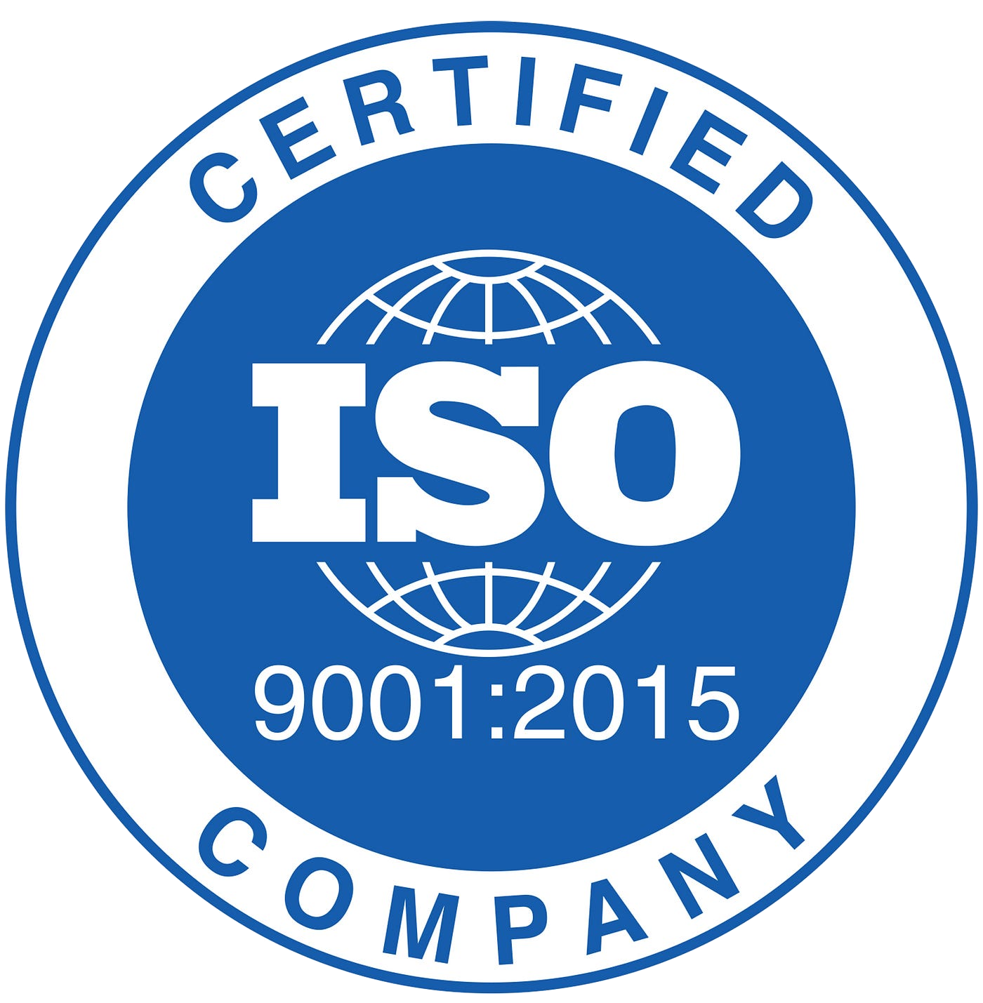 ISO 9001 Certification