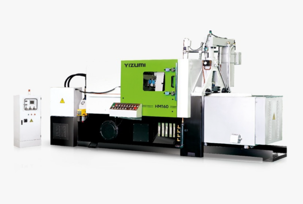 YIZUMI HM-160 – Zinc HPDC